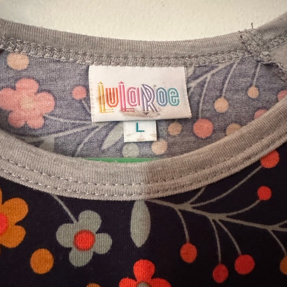 LLR Randy Tee - Picture 2 of 3